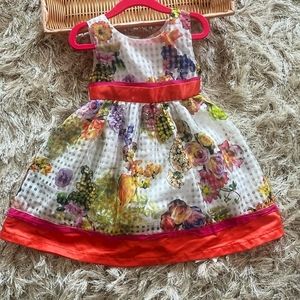 Oiwai Multicolor Dress